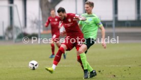 VfB Stuttgart - Stuttgarter Kickers