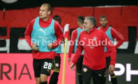 RB Leipzig - VfB Stuttgart