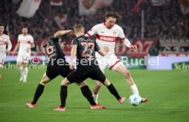 28.02.25 VfB Stuttgart - FC Bayern M&uuml;nchen