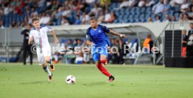 24.07.16 UEFA U19 EM Finale Frankreich - Italien