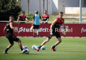 12.08.20 VfB Stuttgart Training
