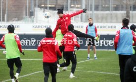 08.01.24 VfB Stuttgart Training