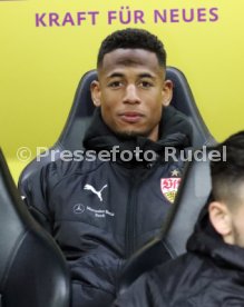 Borussia Dortmund - VfB Stuttgart