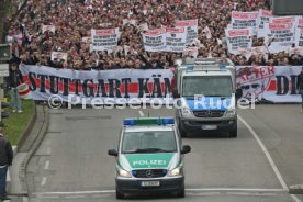 VfB Stuttgart - 1. FC N&uuml;rnberg