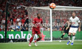 UEFA Champions League Finale 2019 Tottenham Hotspurs - FC Liverpool