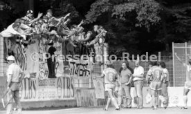 05.08.89 Stuttgarter Kickers - SG Wattenscheid 09