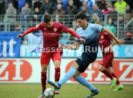 Stuttgarter Kickers - VfB Stuttgart II