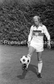 17.07.78 VfB Stuttgart Fototermin 1978/1979