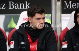 VfB Stuttgart - FC Erzgebirge Aue