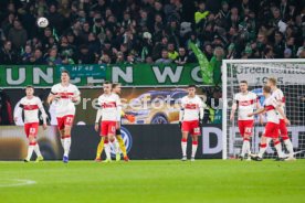 VfL Wolfsburg - VfB Stuttgart