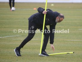 VfB Stuttgart Training