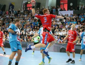 TVB 1898 Stuttgart - HC Erlangen