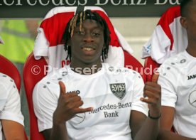VfB Stuttgart - Hannover 96