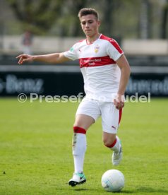 U 17 VfB Stuttgart - U17 Eintracht Frankfurt