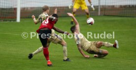 SG Sonnenhof Gro&szlig;aspach - VfL Osnabr&uuml;ck