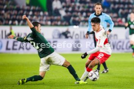 VfL Wolfsburg - VfB Stuttgart