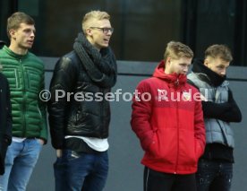 VfB Stuttgart II - FC Astoria Walldorf