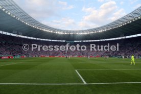 24.05.25 DFB-Pokal Finale 2025 DSC Arminia Bielefeld - VfB Stuttgart
