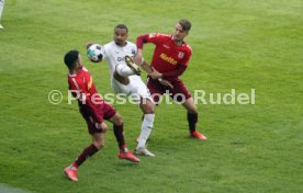 16.05.21 SV Sandhausen - SSV Jahn Regensburg
