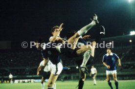 17.06.80 Deutschland - Griechenland