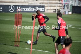 28.03.23 VfB Stuttgart Training
