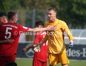 U19 VfB Stuttgart - U17 FC Bayern München