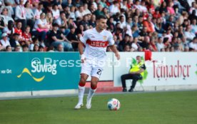 03.09.25 SG Sonnenhof Gro&szlig;aspach - VfB Stuttgart