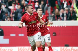 23.04.22 SC Freiburg - Borussia M&ouml;nchengladbach