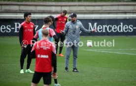18.04.23 VfB Stuttgart Training