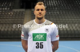 DHB Pressekonferenz in Stuttgart