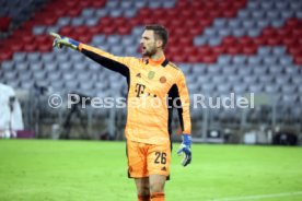 07.01.22 FC Bayern M&uuml;nchen - Borussia M&ouml;nchengladbach