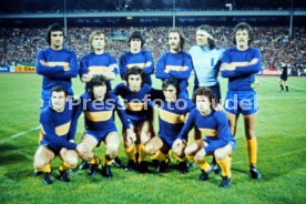 01.08.78 Borussia M&ouml;nchengladbach - Boca Juniors