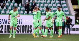 01.10.22 VfL Wolfsburg - VfB Stuttgart