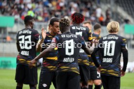 07.08.21 SV Sandhausen - RB Leipzig