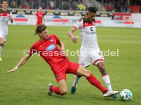1. FC Heidenheim - FC St. Pauli