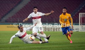 VfB Stuttgart - Eintracht Braunschweig