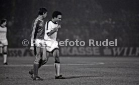 10.12.86 FC Swarovski Tirol - Spartak Moskau
