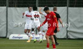 17.02.21 VfB Stuttgart II - TSV Steinbach Haiger