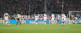 VfB Stuttgart - Hertha BSC Berlin