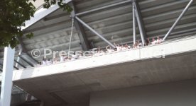 Fu&szlig;ball 2. Bundesliga VfB Stuttgart vs. SV Darmstadt 98