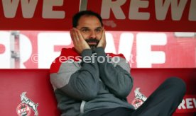 1. FC K&ouml;ln - VfB Stuttgart