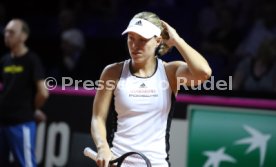 Tennis Fed Cup 2018 Deutschland - Tschechien