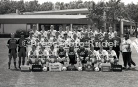 11.07.95 VfB Stuttgart Fototermin 1995/1996