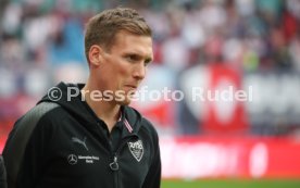 RB Leipzig - VfB Stuttgart