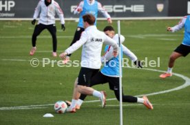 17.11.25 VfB Stuttgart Training