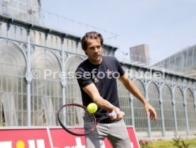 Tennis MercedesCup Stuttgart 2017 PK Wilhelma