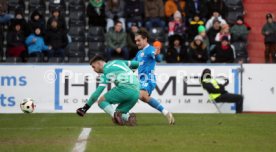 18.01.25 VfB Stuttgart II - FC Hansa Rostock