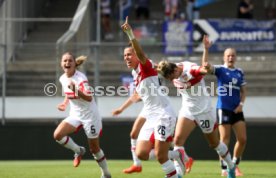 29.08.26 Frauen VfB Stuttgart - Hamburger SV