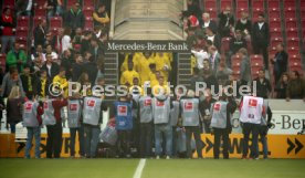 VfB Stuttgart - Borussia Dortmund
