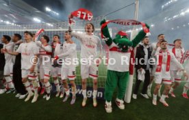 02.04.25 VfB Stuttgart - RB Leipzig